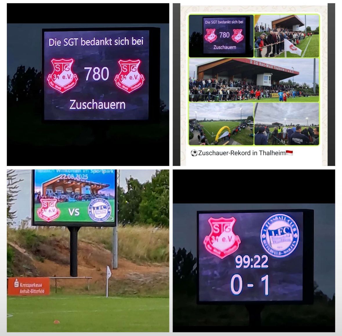 LED-Bildschirm + Rahmen + Installationsservice