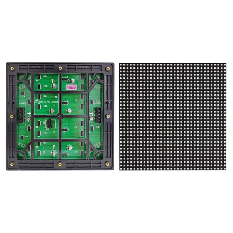 Billboard P3 doppelseitige Outdoor LED Bildschirme