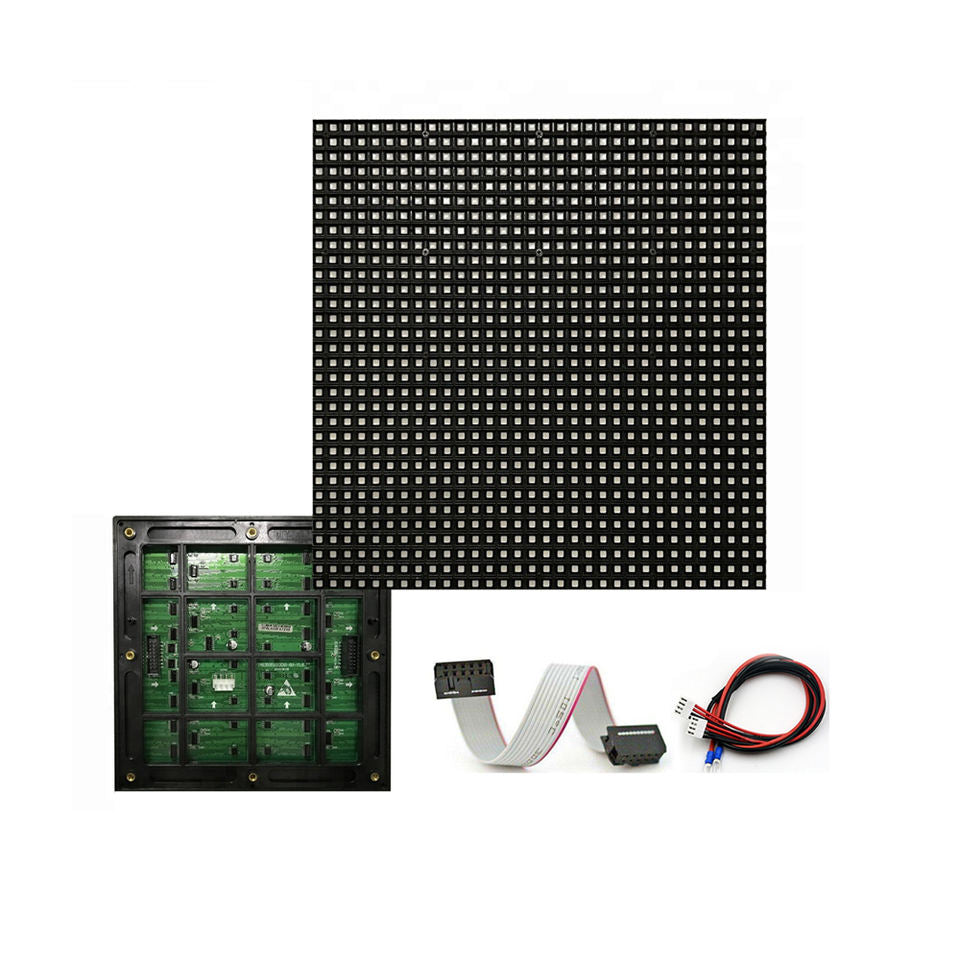 Billboard P3 doppelseitige Outdoor LED Bildschirme