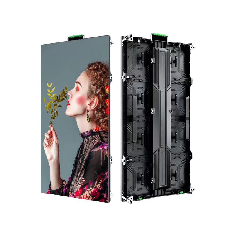 Billboard P3 doppelseitige Outdoor LED Bildschirme