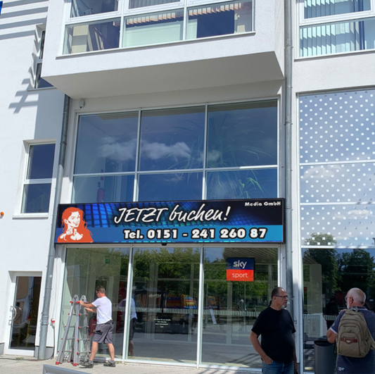 5.8m*1.0m P3 Outdoor LED Bildschirme