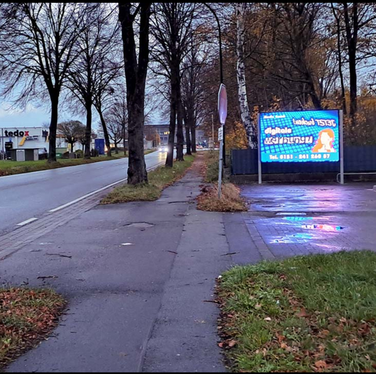 4m*3m P3.125 Outdoor LED Bildschirme
