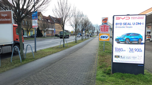Außenwerbung