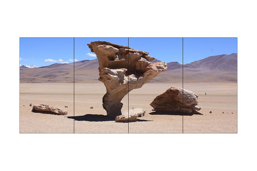85 Zoll LCD Videowall – Professionelle 4K Digital Signage Lösung
